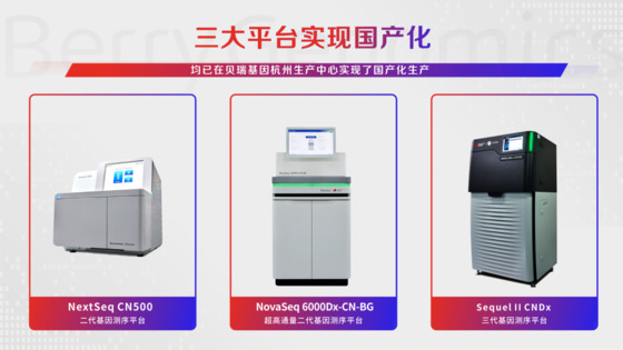 聚焦兩會丨高揚董事長建言:測序儀國產化亟待更多配套政策支持