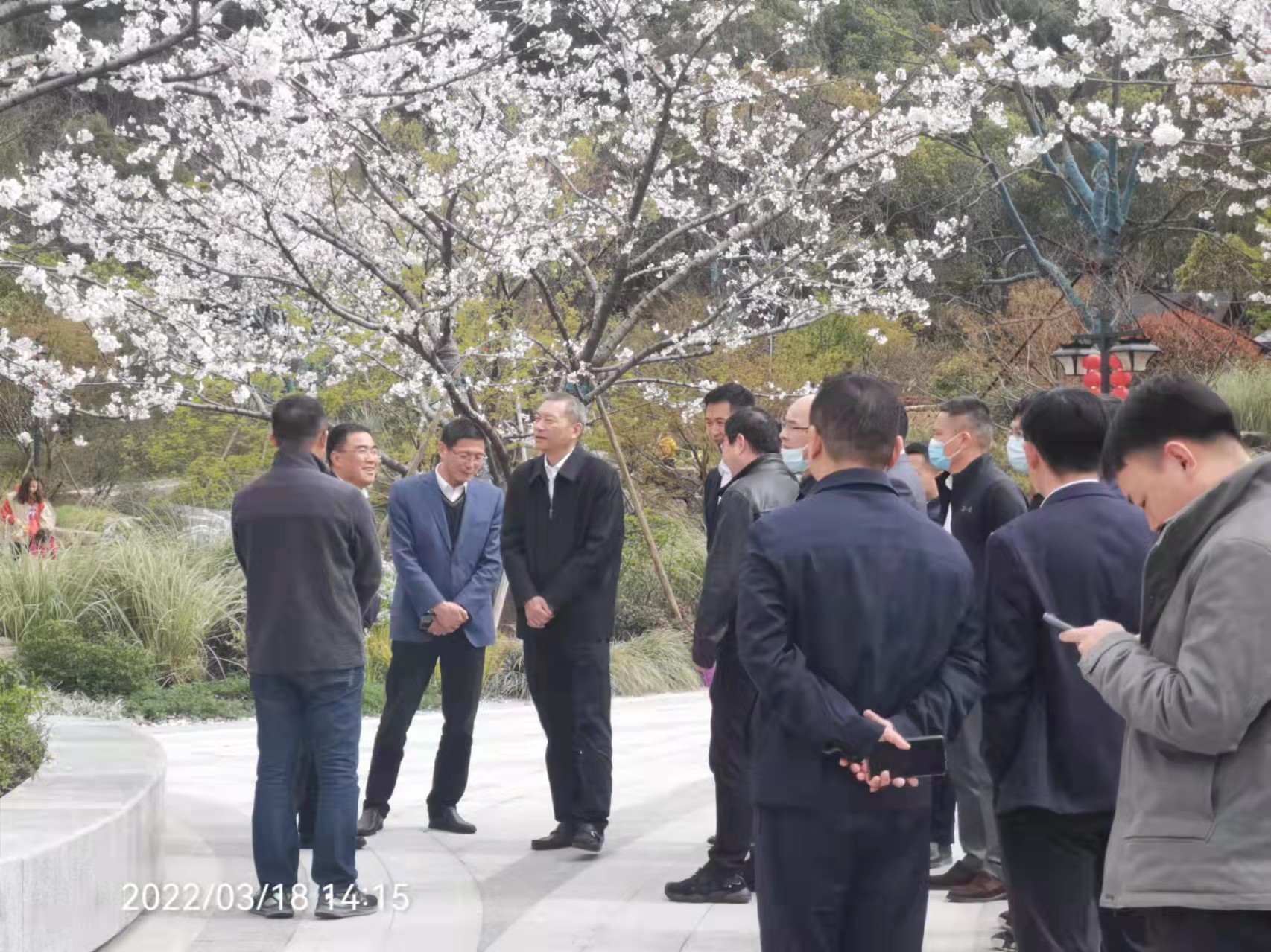 市政要聞 | 杭州市副市長(cháng)、亞運市運保指揮部副指揮繆承潮赴星光街項目視察